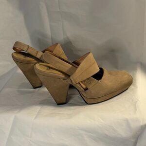 Fluevog "Starboard" Heals